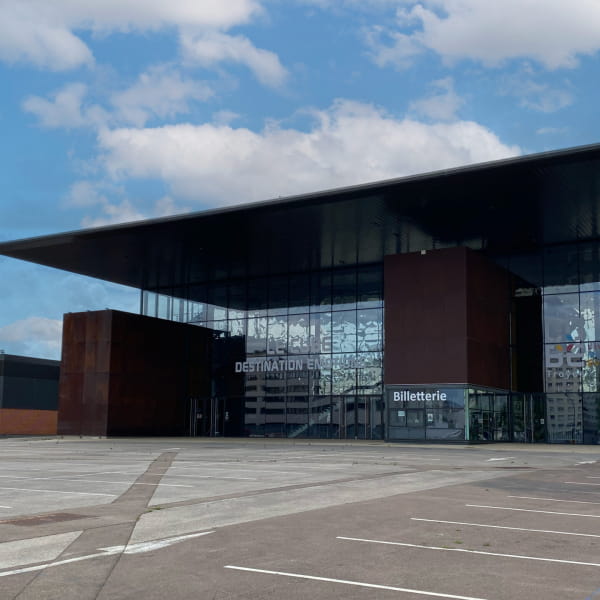 Le Cube - Troyes Emotions