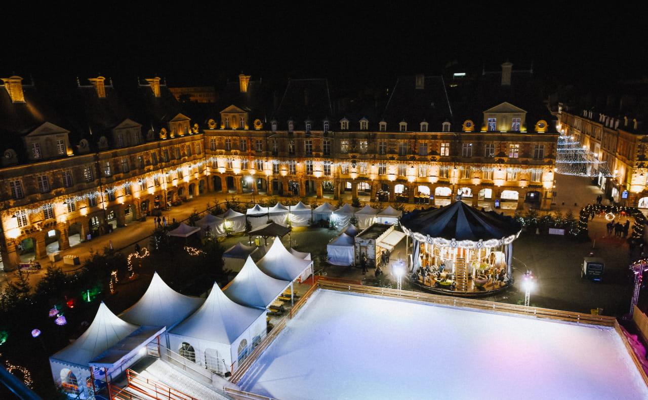 Noël à Charleville-Mézières