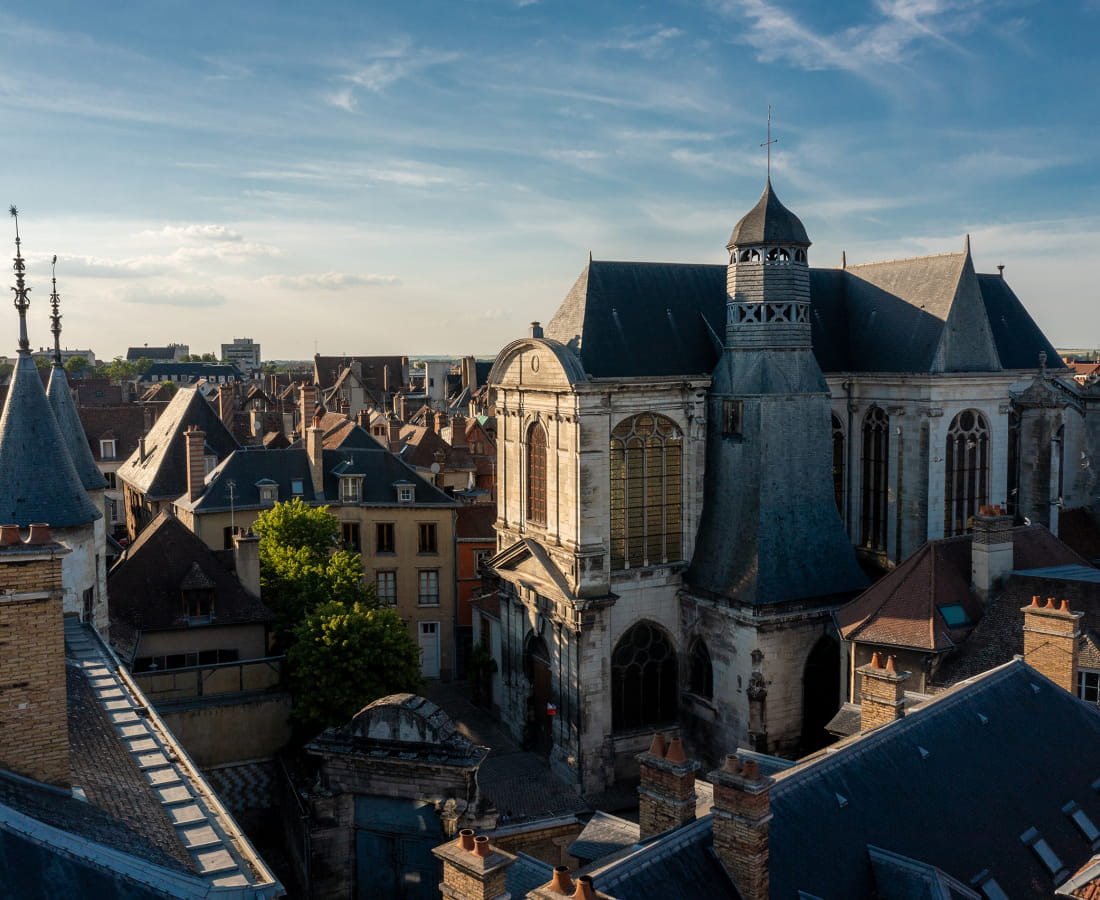 Eglise Saint-Pantaléon à Troyes