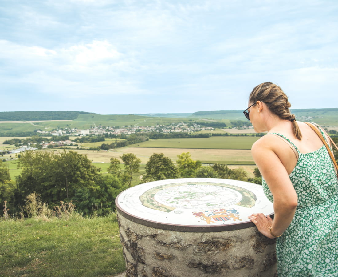 Table d_orientation Châtillon-sur-Marne