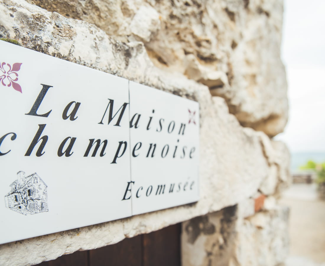 Ecomusée Champenois à Oeuilly