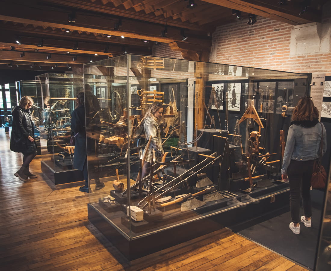 Maison de l&#039;Outil et de la Pensée Ouvrière