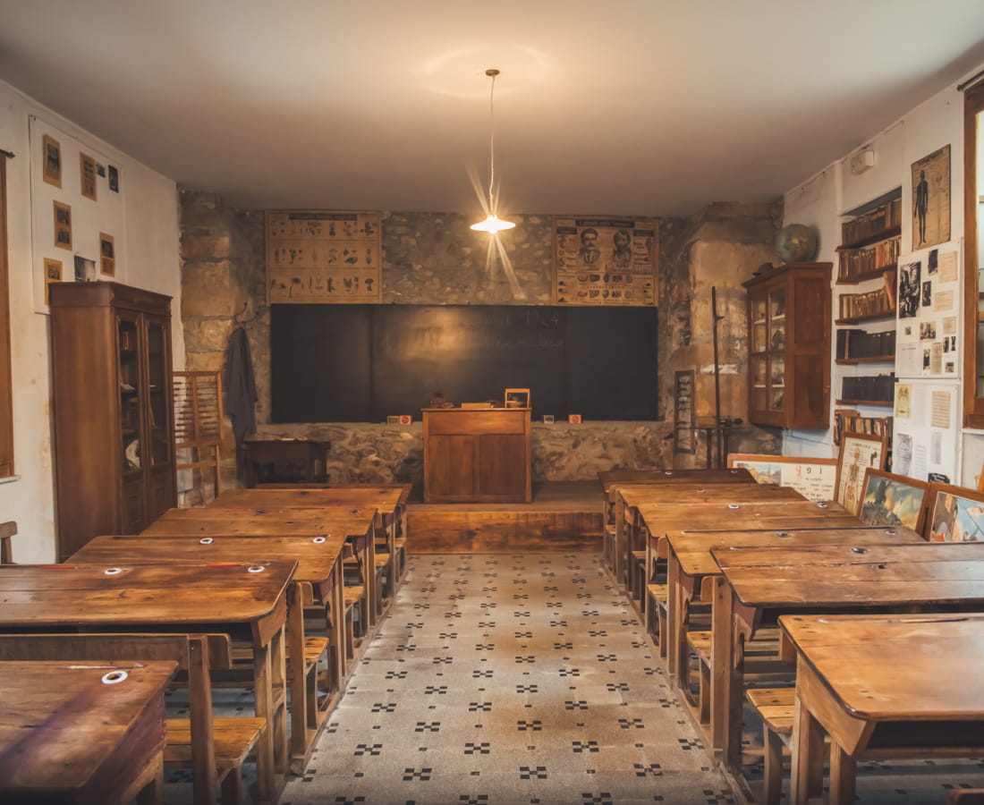 Ecomusée Champenois à Oeuilly