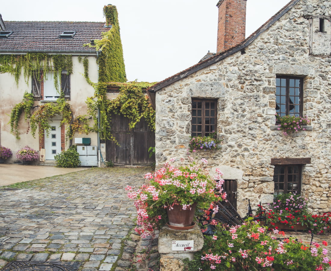 Village d&#039;Oeuilly