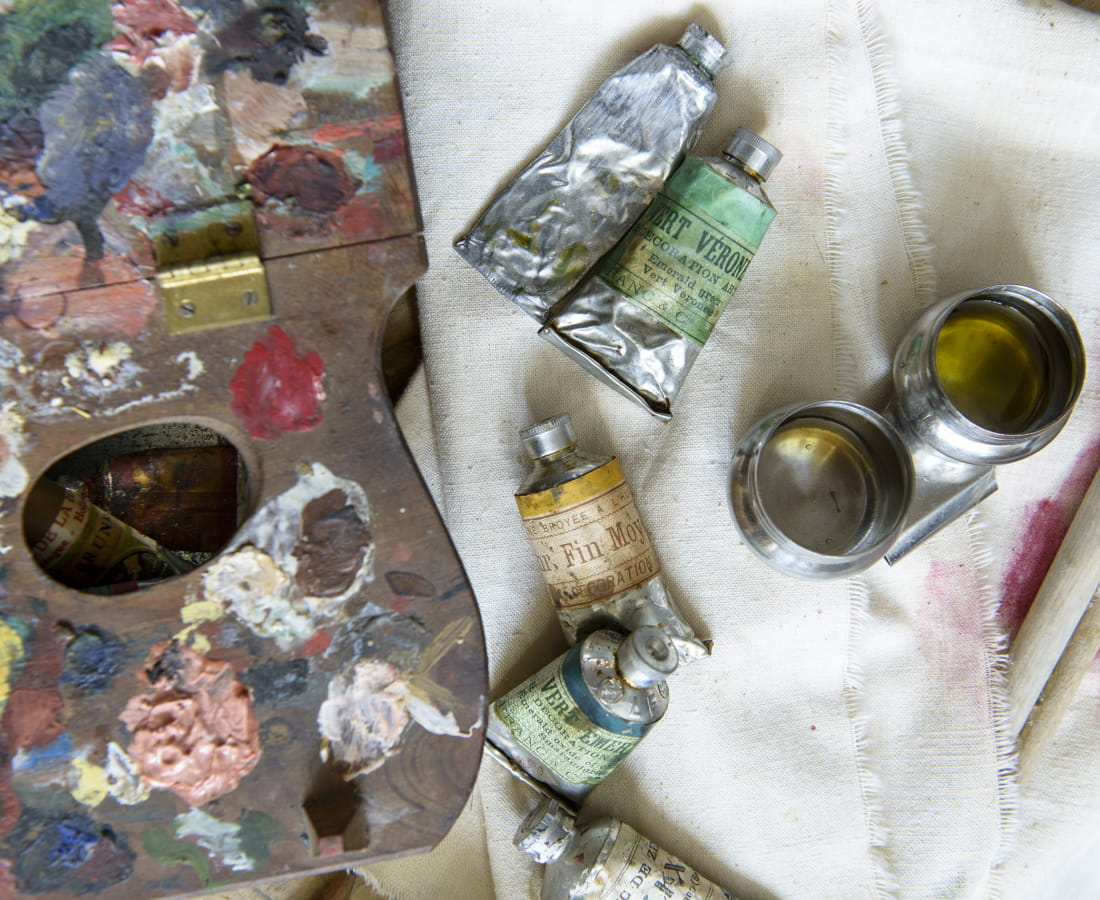 Musée Renoir à Essoyes