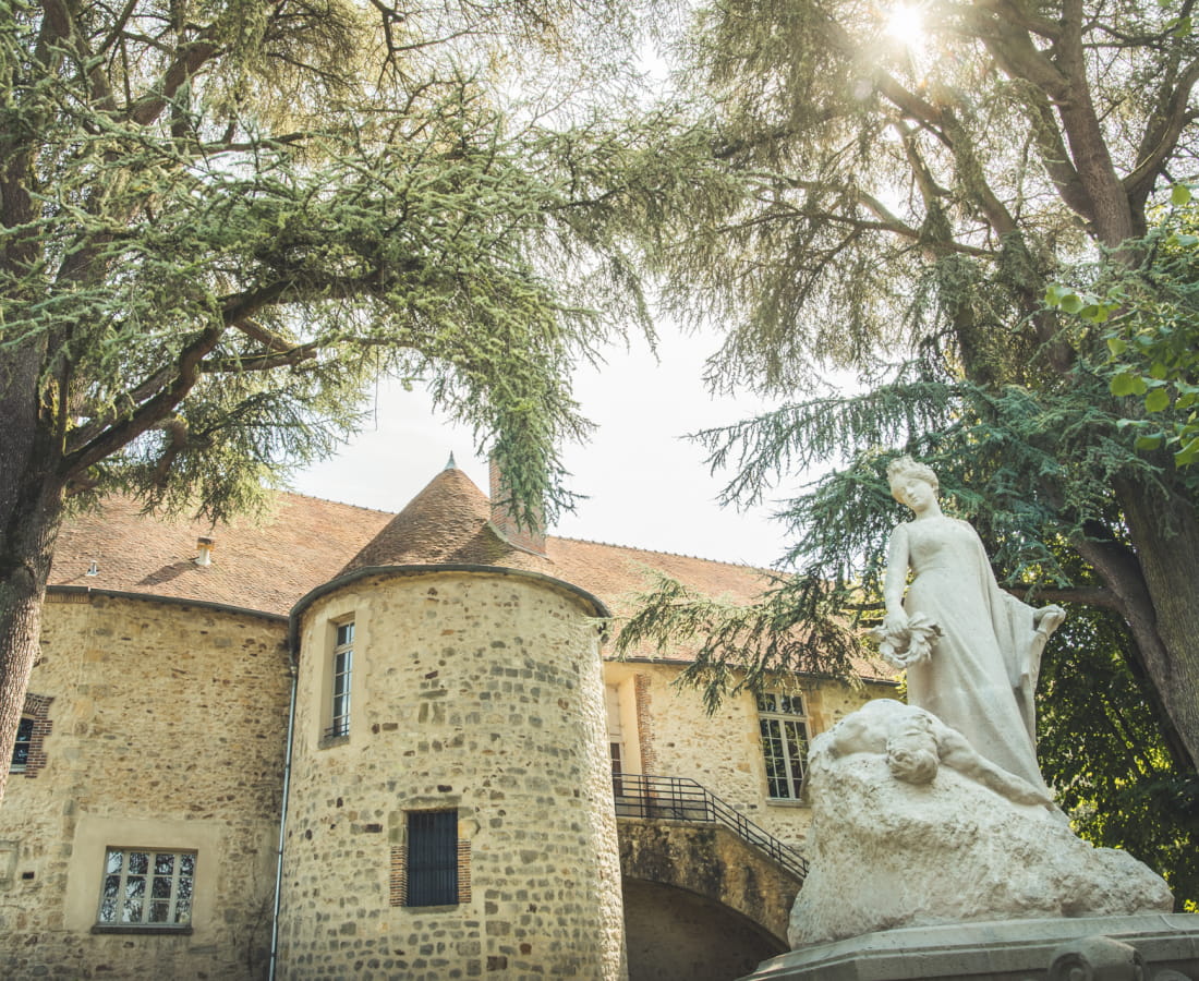 Le Prétoire à Sézanne