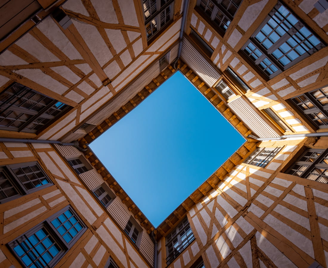 Maison Rachi à Troyes