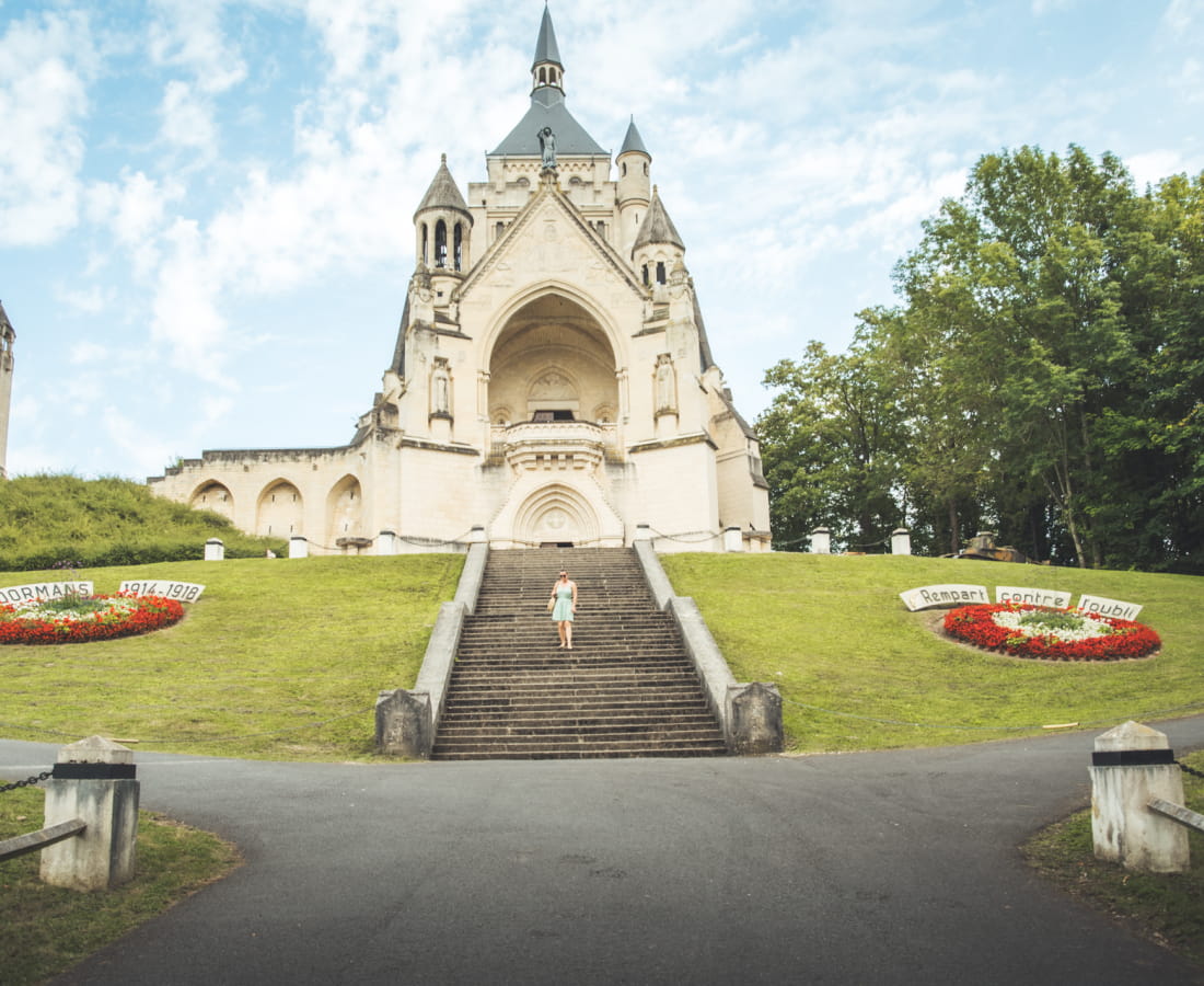 Mémorial de Dormans