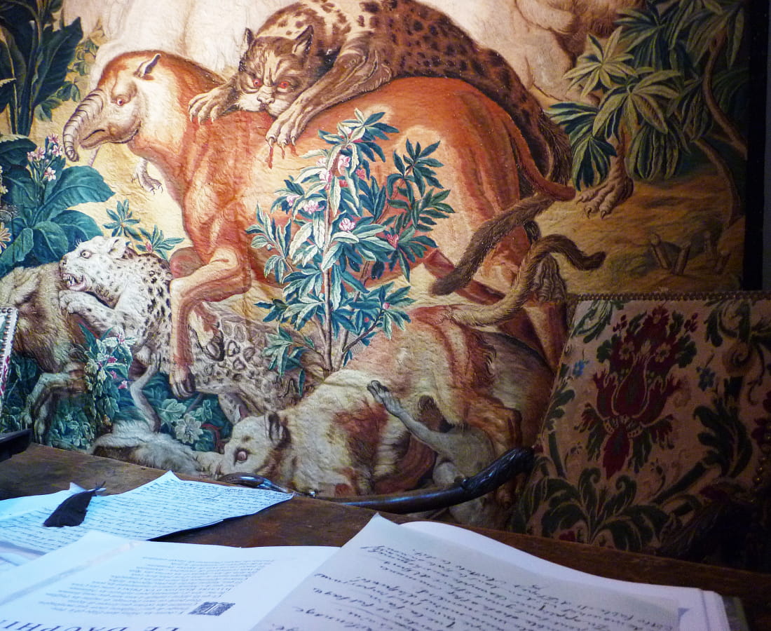 Musée Jean de la Fontaine