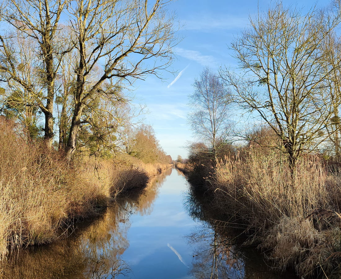 Marais de Villevenard