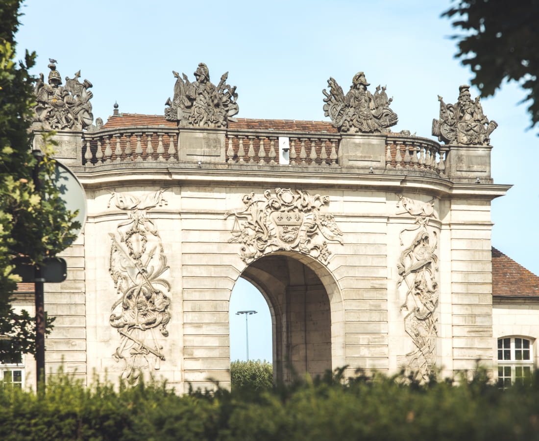 Porte du Pont