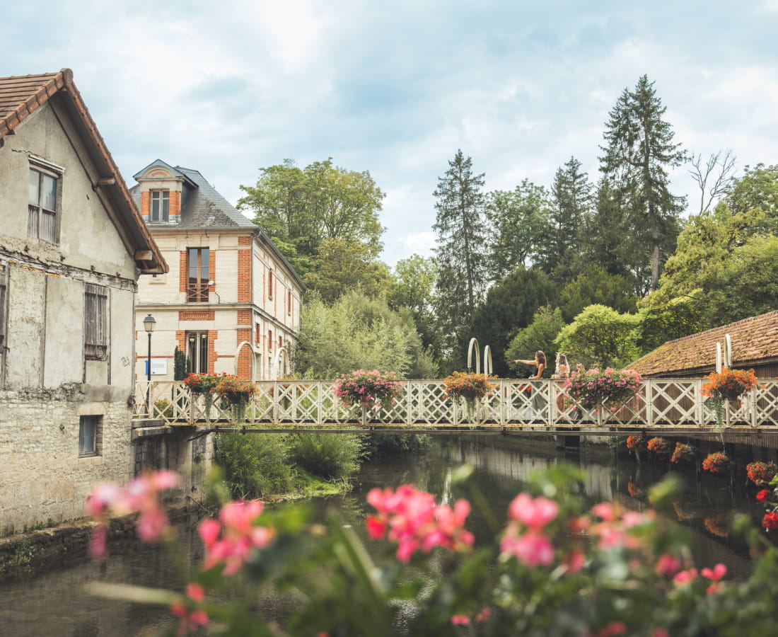 Village d&#039;Essoyes