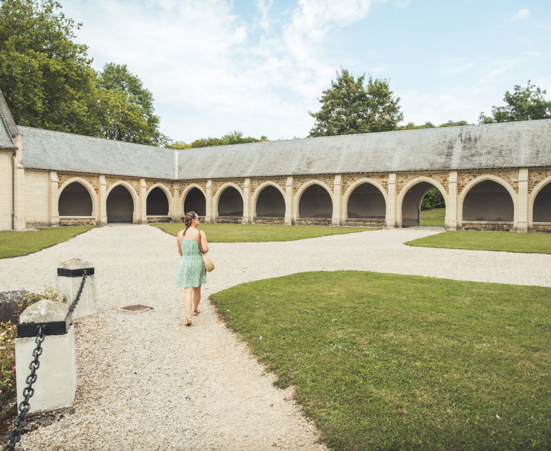 Mémorial de Dormans