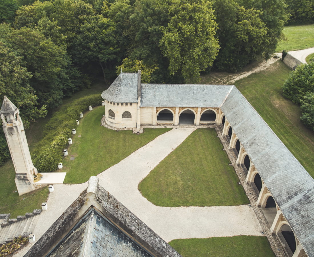 Mémorial de Dormans