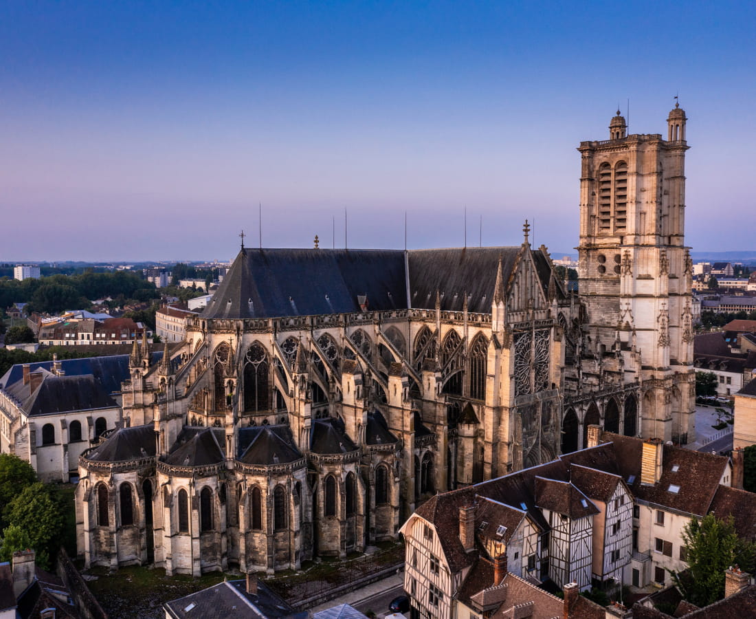 Cathédrale Saint-Pierre-et-Saint-Paul de Troyes