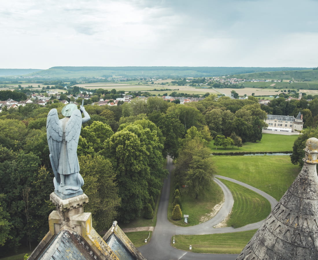 Mémorial de Dormans