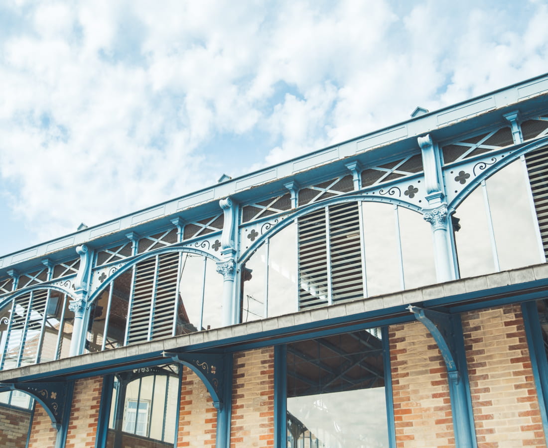 Place du Marché Sézanne