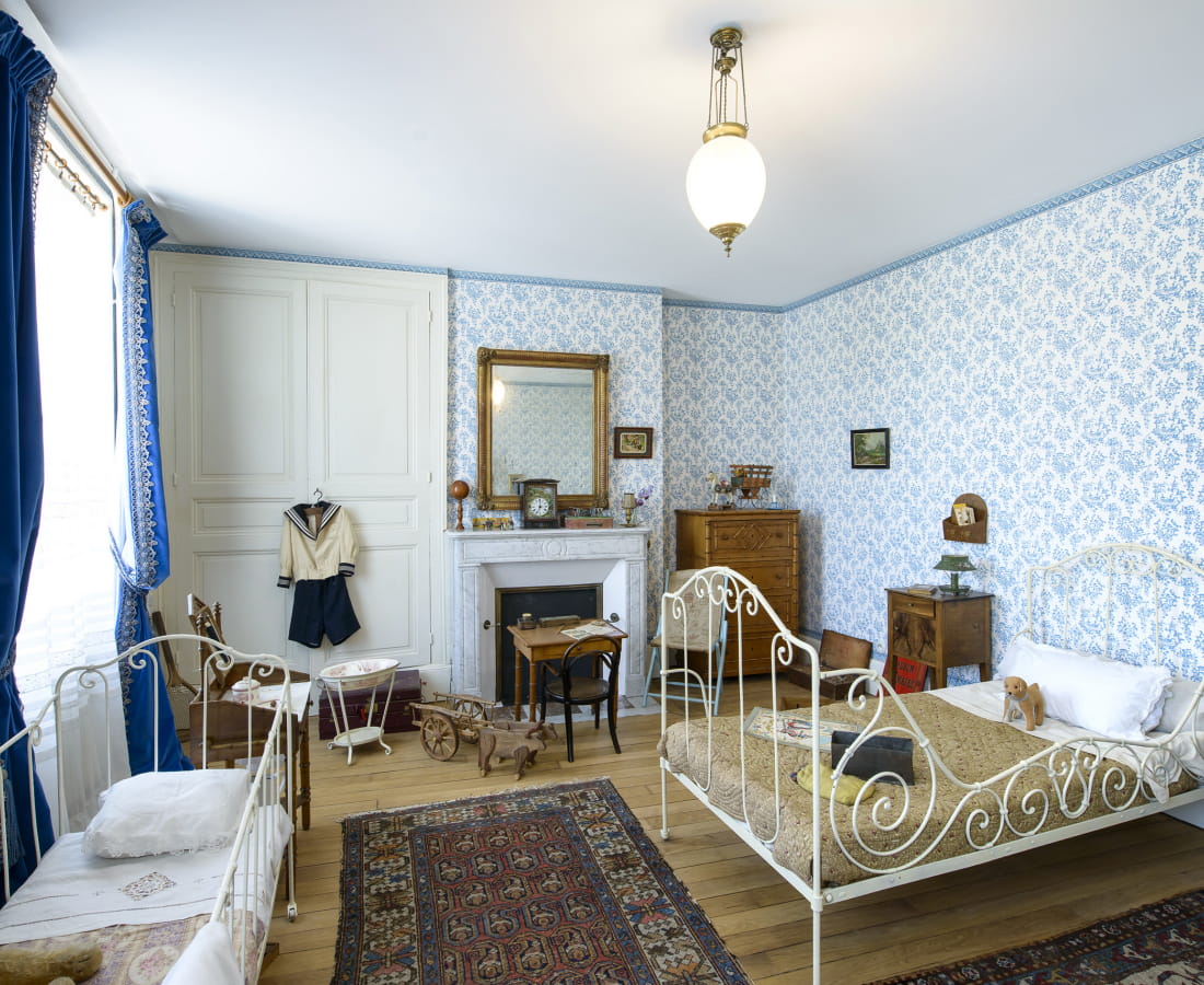 Musée Renoir à Essoyes