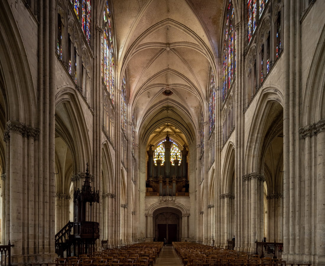 Cathédrale Saint-Pierre-et-Saint-Paul de Troyes