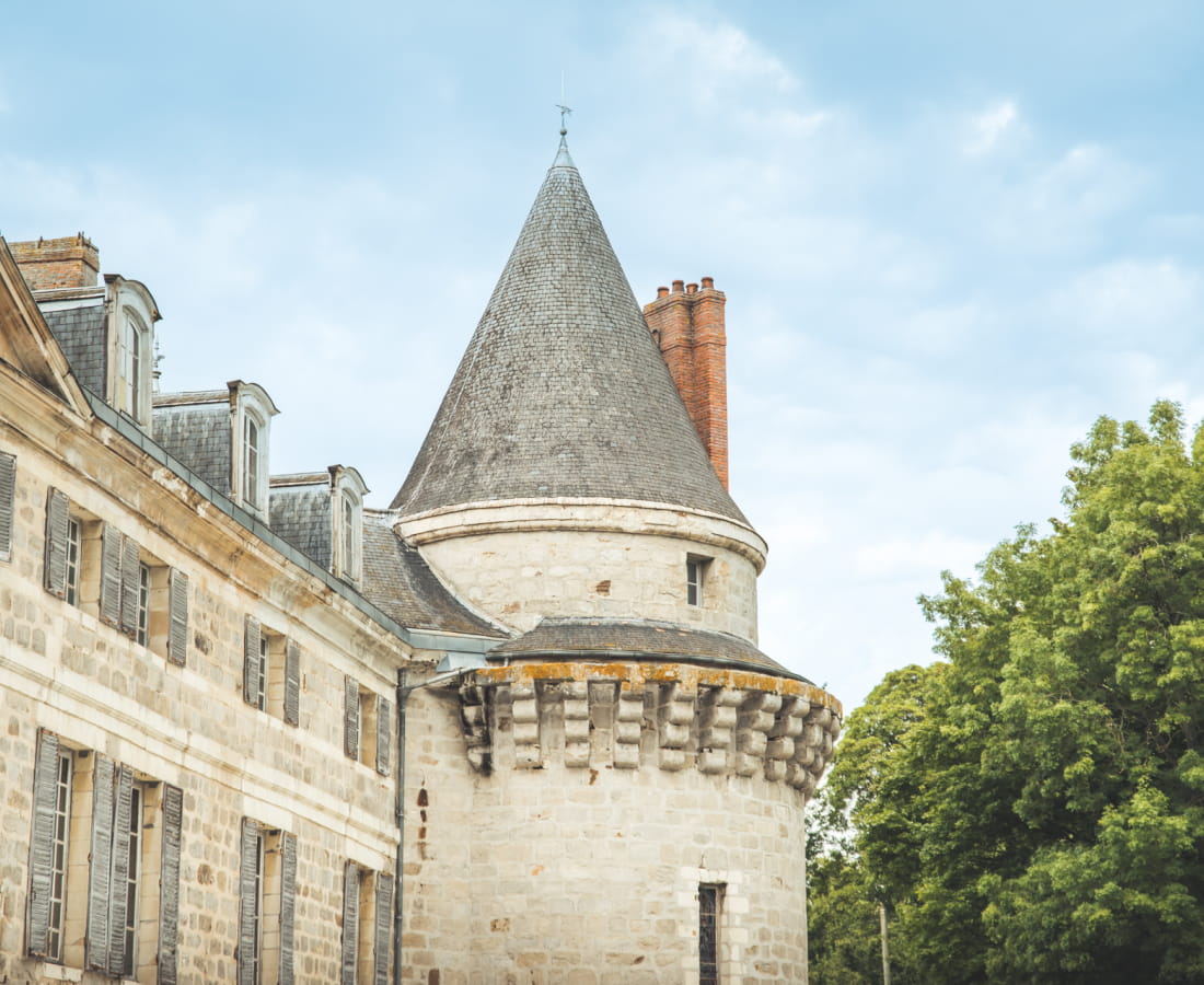 Château de Dormans
