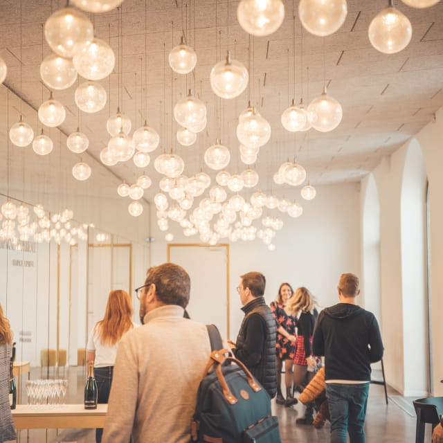 Pressoria à Ay-Champagne