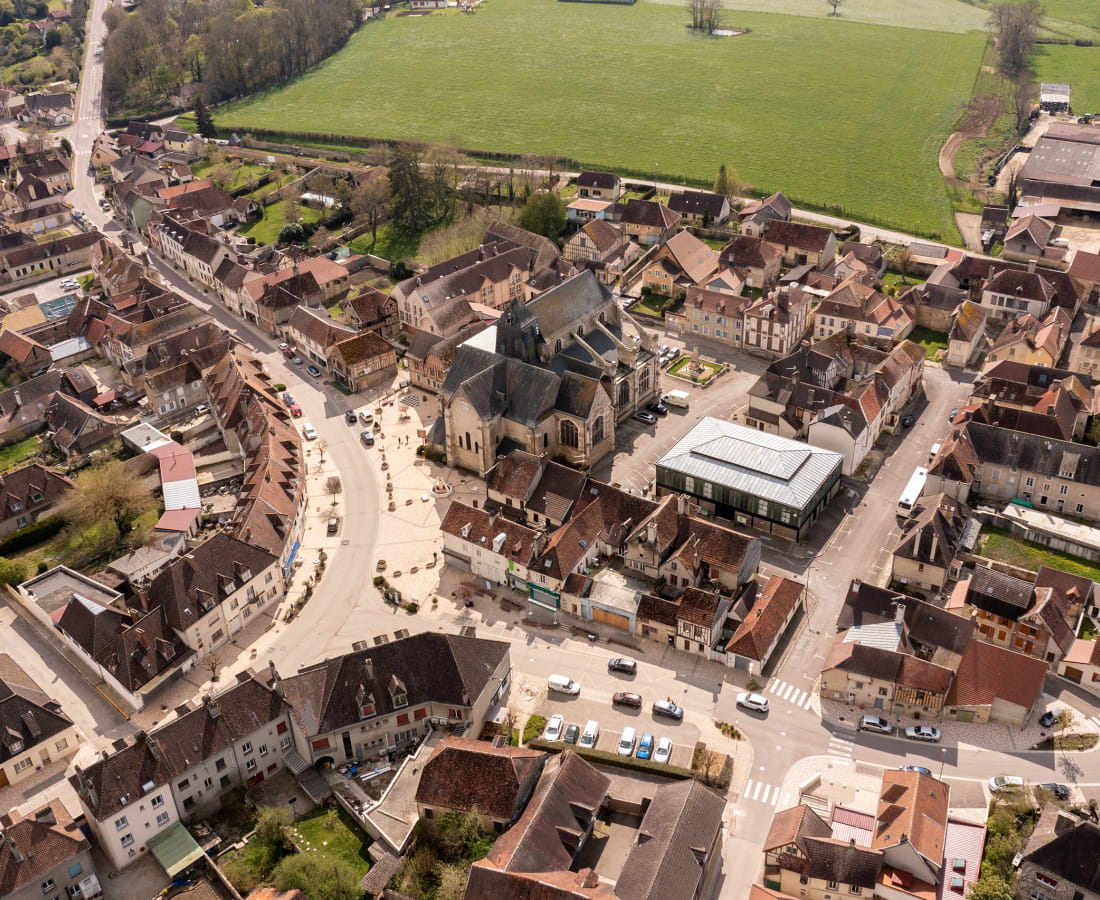 Eglise Saint-Jean-Baptiste de Chaource