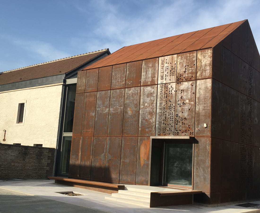 Musée de la résistance de l_Aube