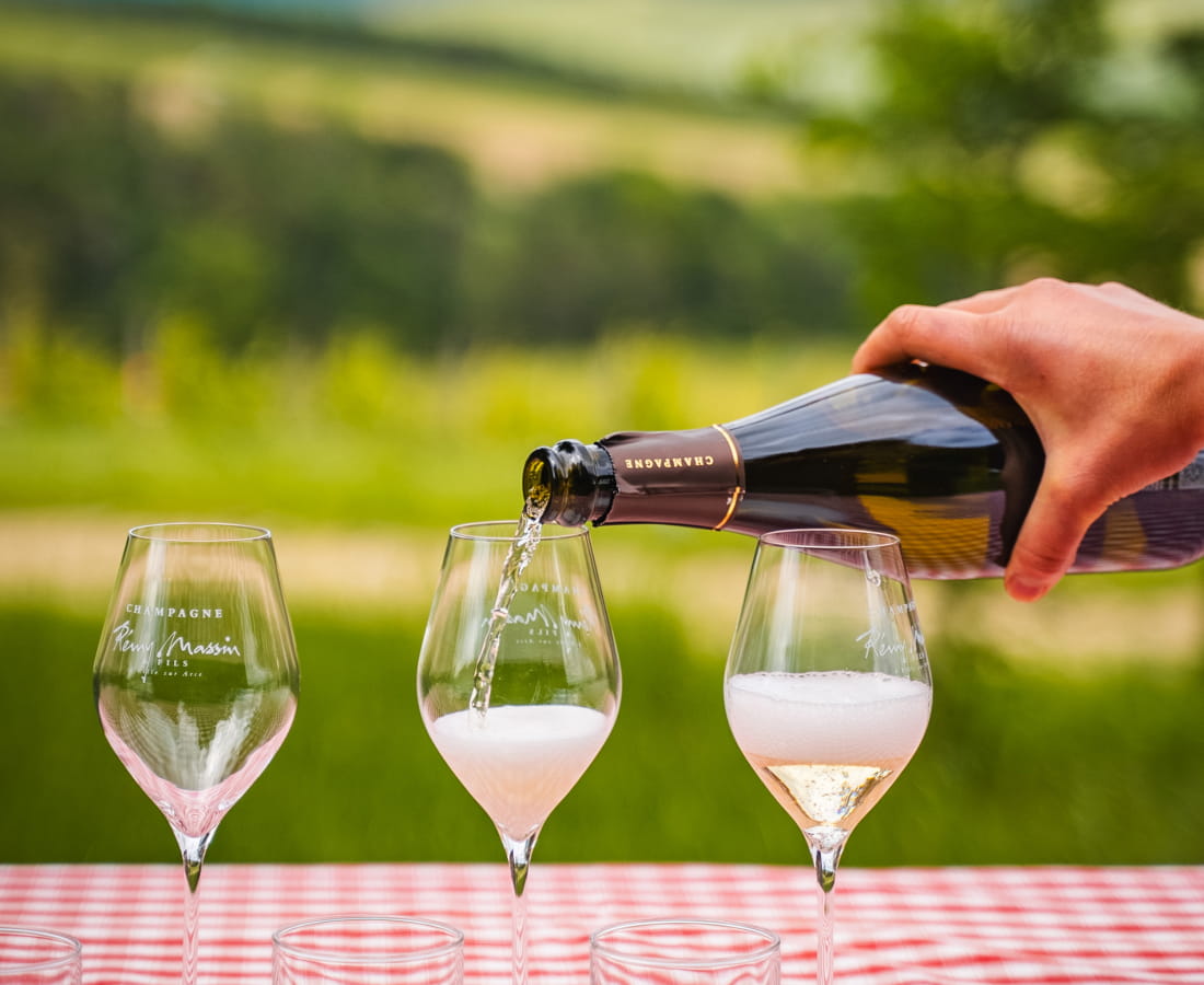 Champagne Rémy Massin
