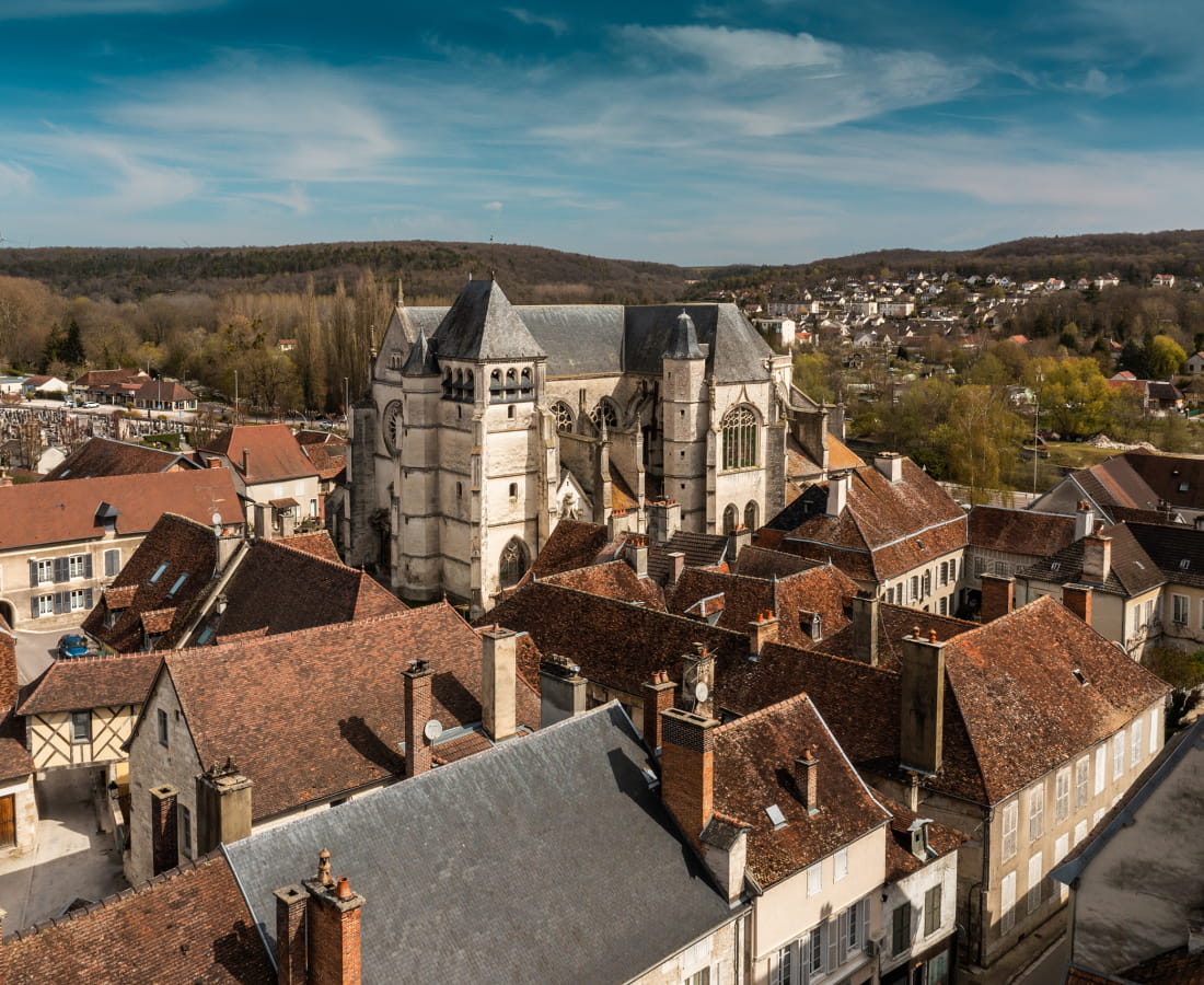 Eglise Saint-Etienne de Bar-sur-Seine