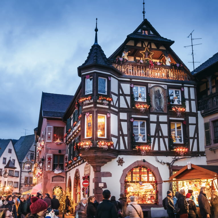 Noël a Kaysersberg