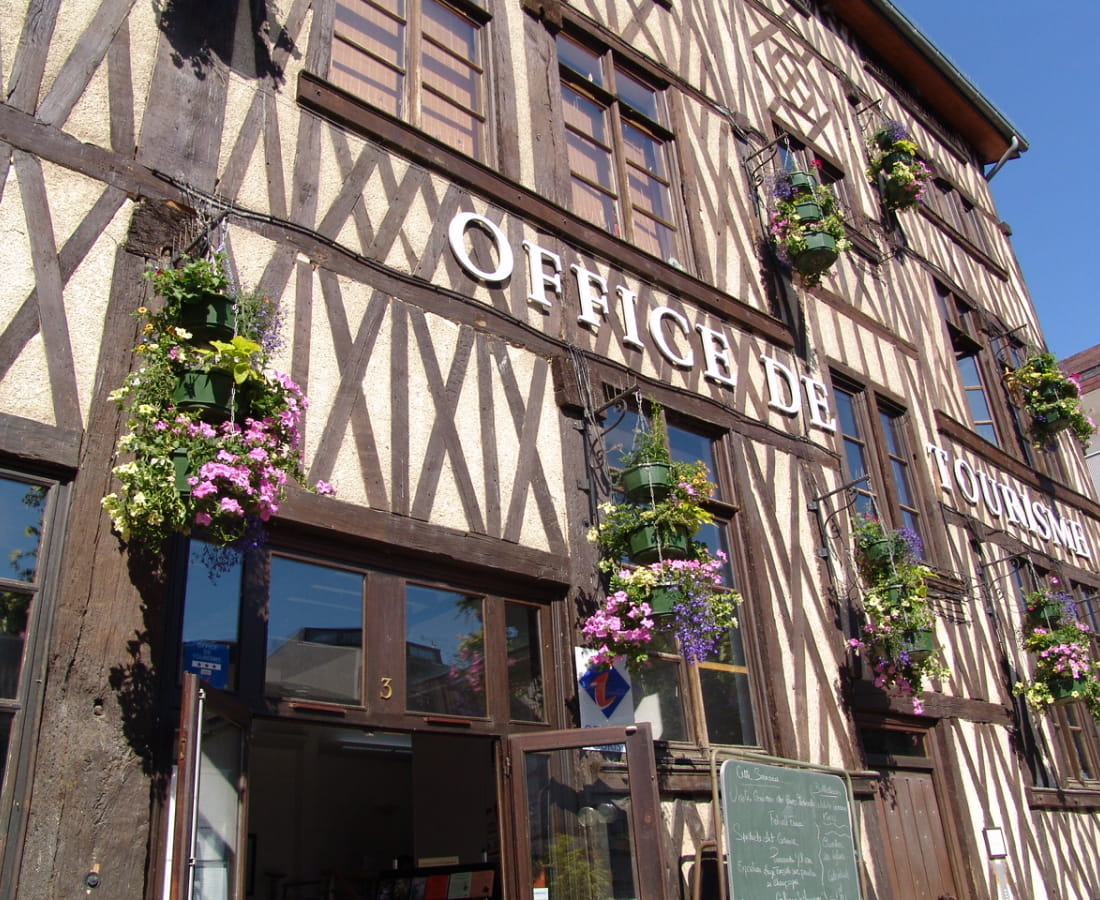 Office de Tourisme de Châlons-en-Champagne