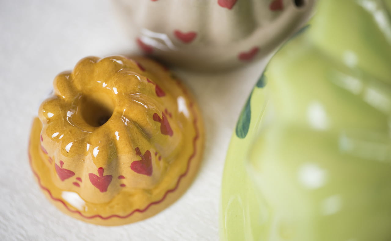 Moules à Kougelhopf