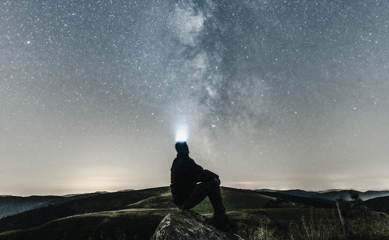 Astrophoto dans les Vosges