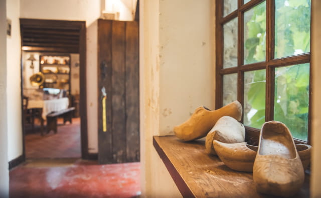 Ecomusée champenois