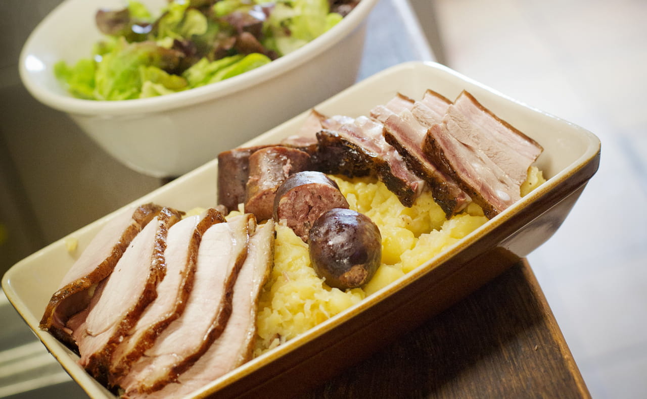 Ferme Auberge les Grands Prés