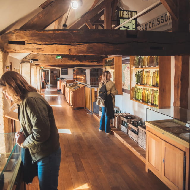 Musée de la bière Stenay