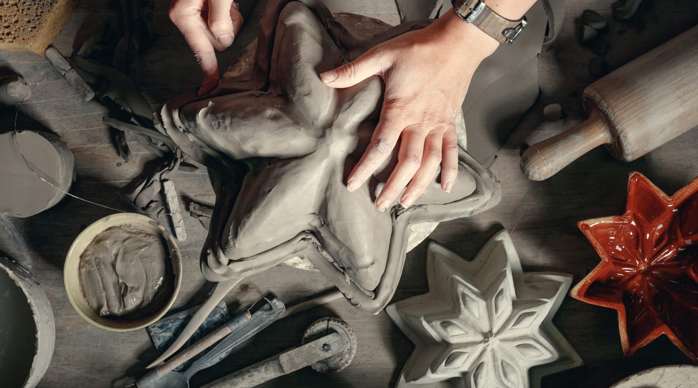 Potière Peggy Wehrling