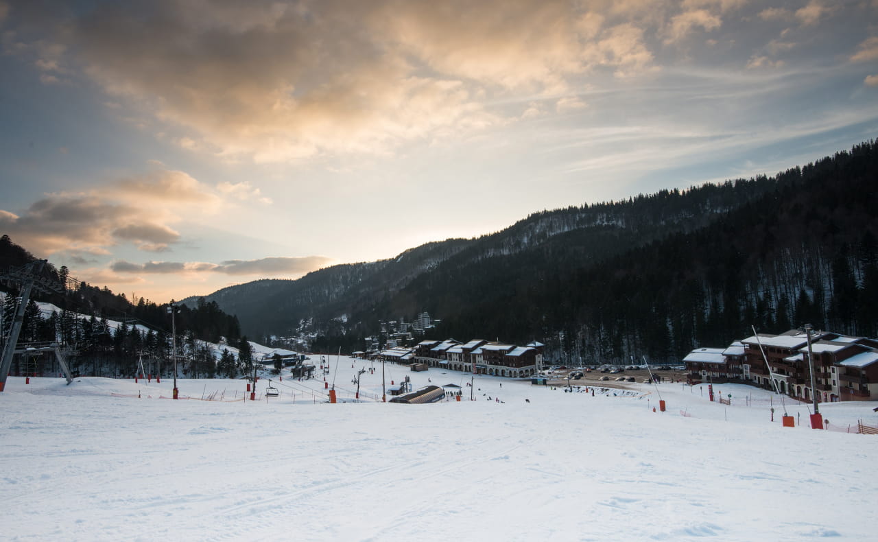 Station de ski La Bresse - Hohneck