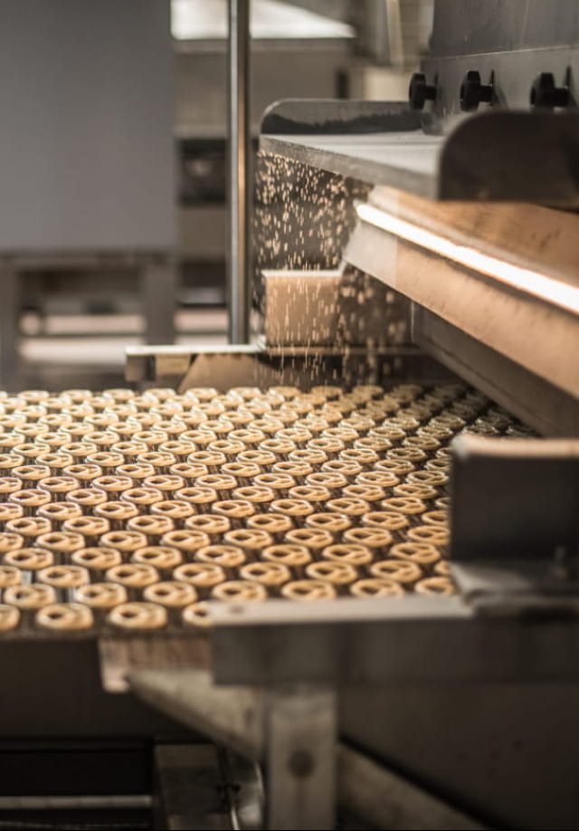 La fabrique à Bretzels