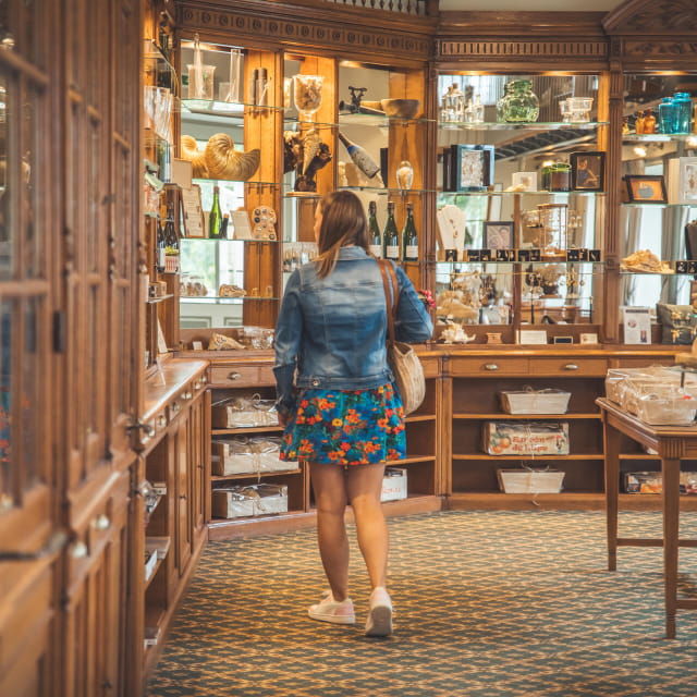 La cave aux caquillages