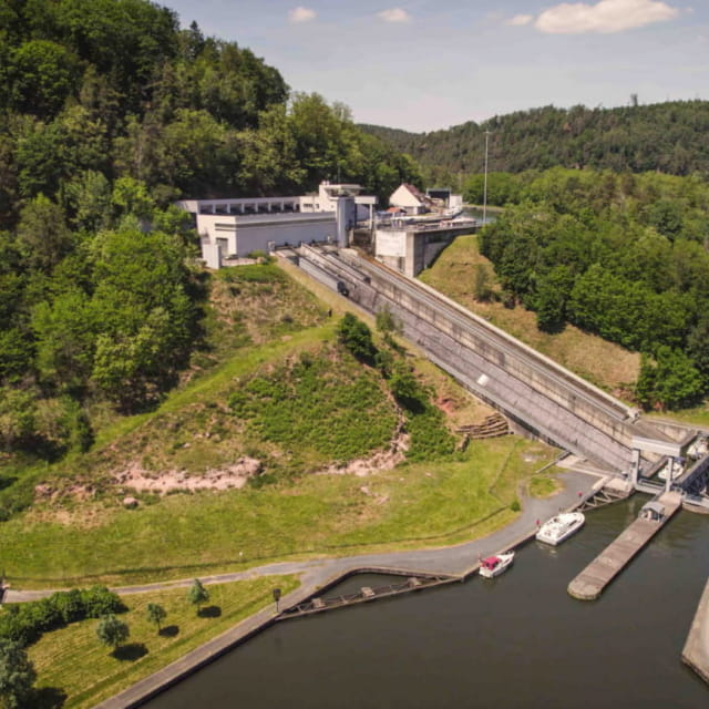 Le Plan Incliné de Saint-Louis Arzviller