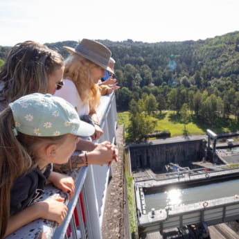 Le Plan Incliné de Saint-Louis Arzviller