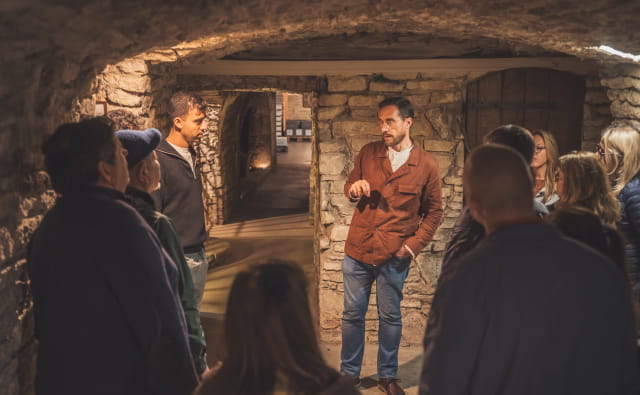 Maison de Champagne Drappier