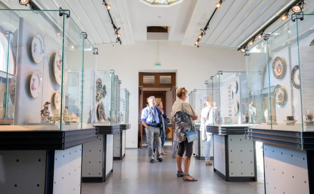 Musée de la céramique et de l&#039;ivoire