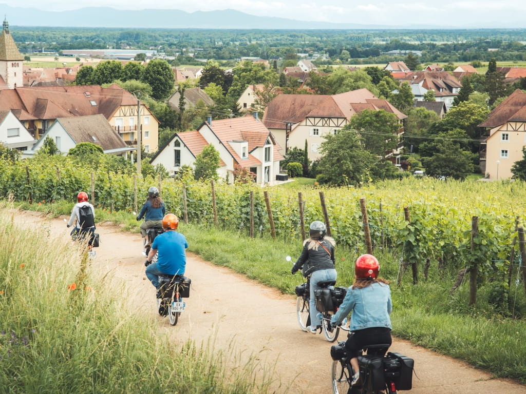 Les bécanes de mamie