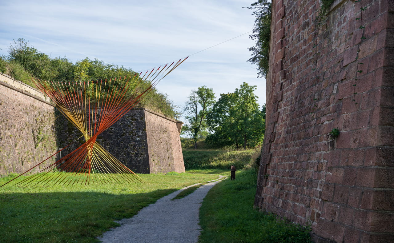 Fortifications de Neuf-Brisach