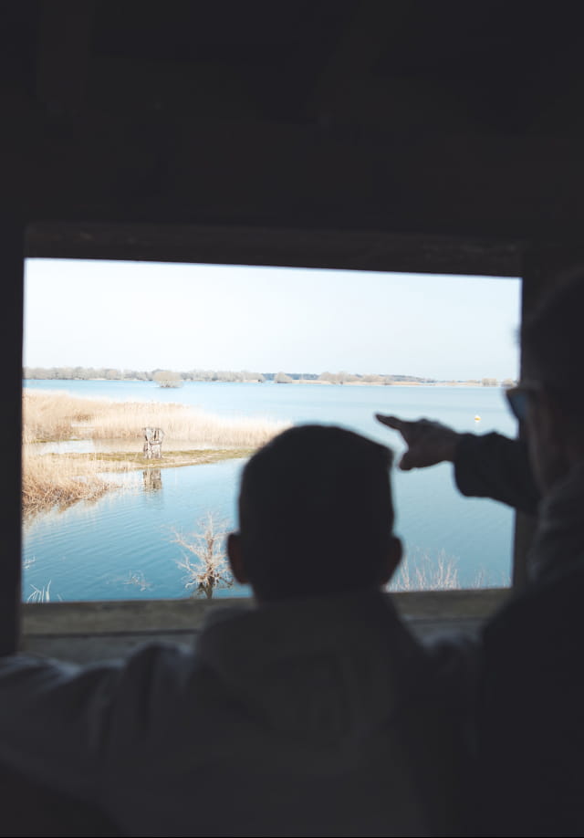 Observatoire ornithologique de Chantecoq