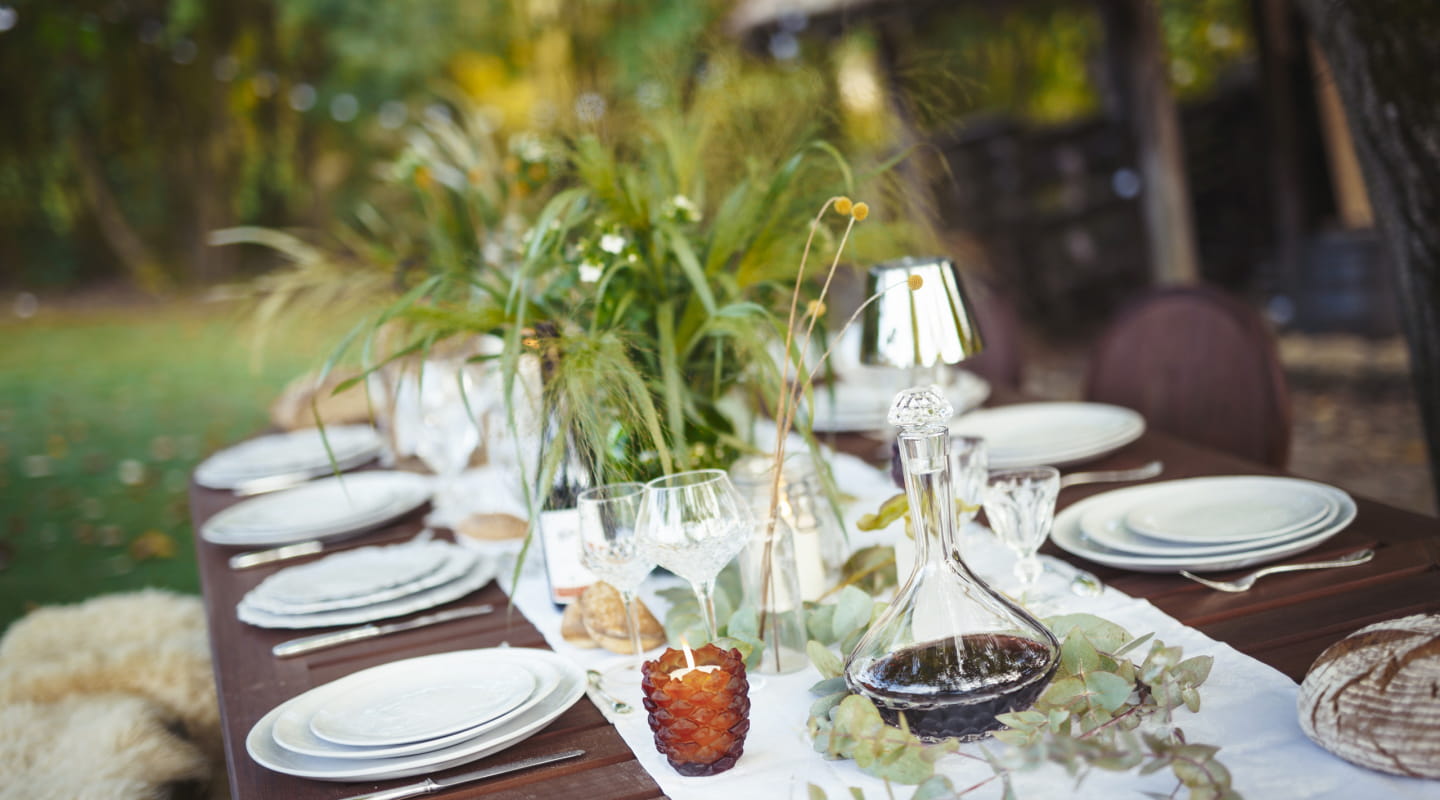 Savoir-faire lorrain et art de la table