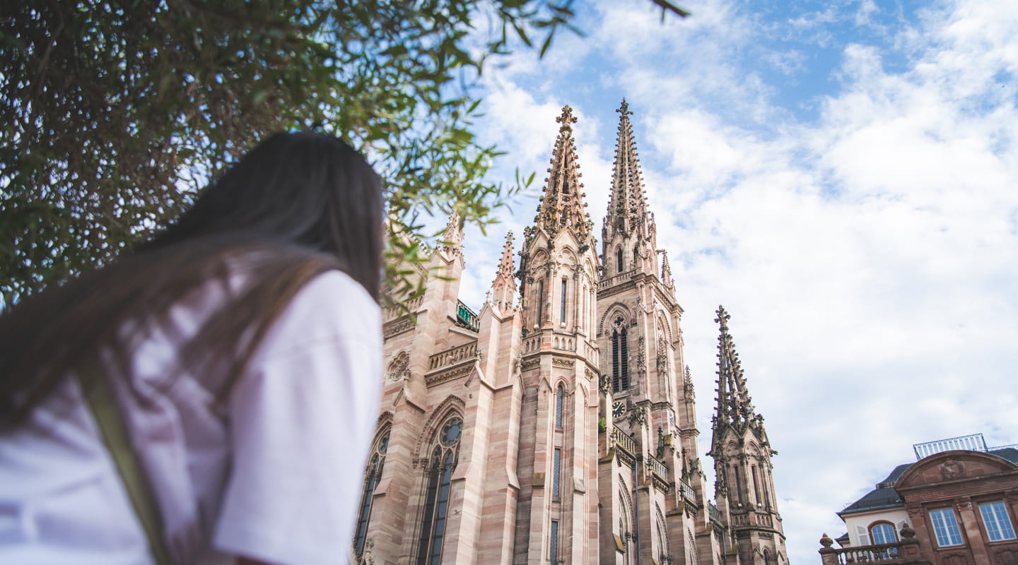 Temple Saint Etienne